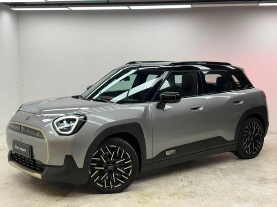 MINI ACEMAN 54,2 KW ELÉTRICO SE MINI ACEMAN 54,2 KW ELÉTRICO SE